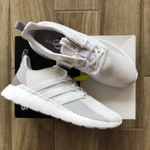 adidas questar flow cloud white